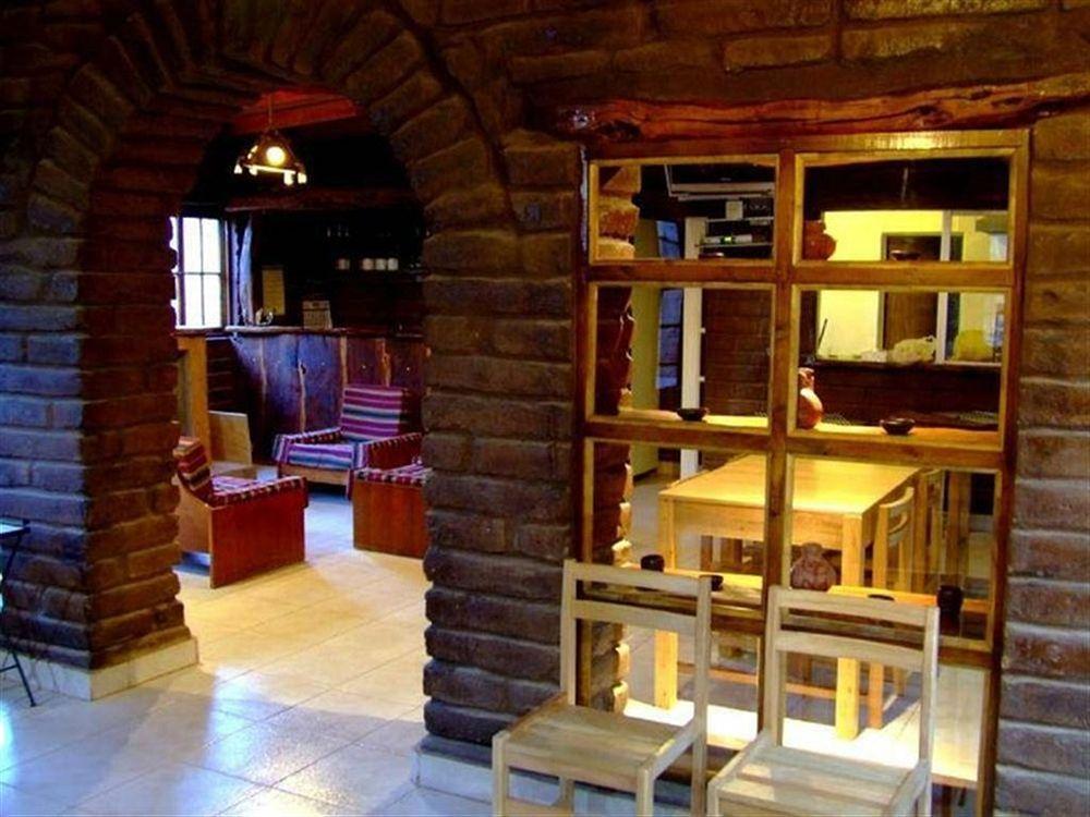 Hotel Don Sebastian San Pedro de Atacama Exterior foto