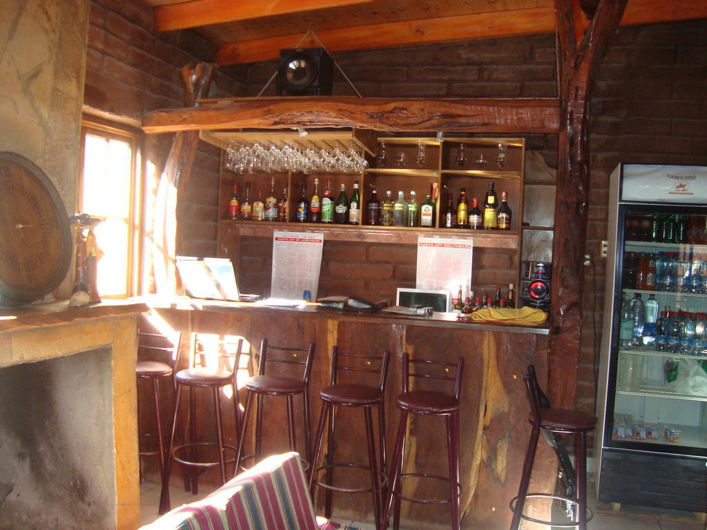 Hotel Don Sebastian San Pedro de Atacama Exterior foto