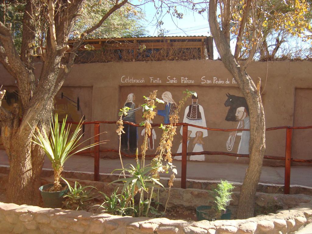 Hotel Don Sebastian San Pedro de Atacama Exterior foto