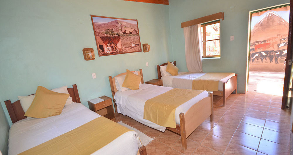 Hotel Don Sebastian San Pedro de Atacama Exterior foto