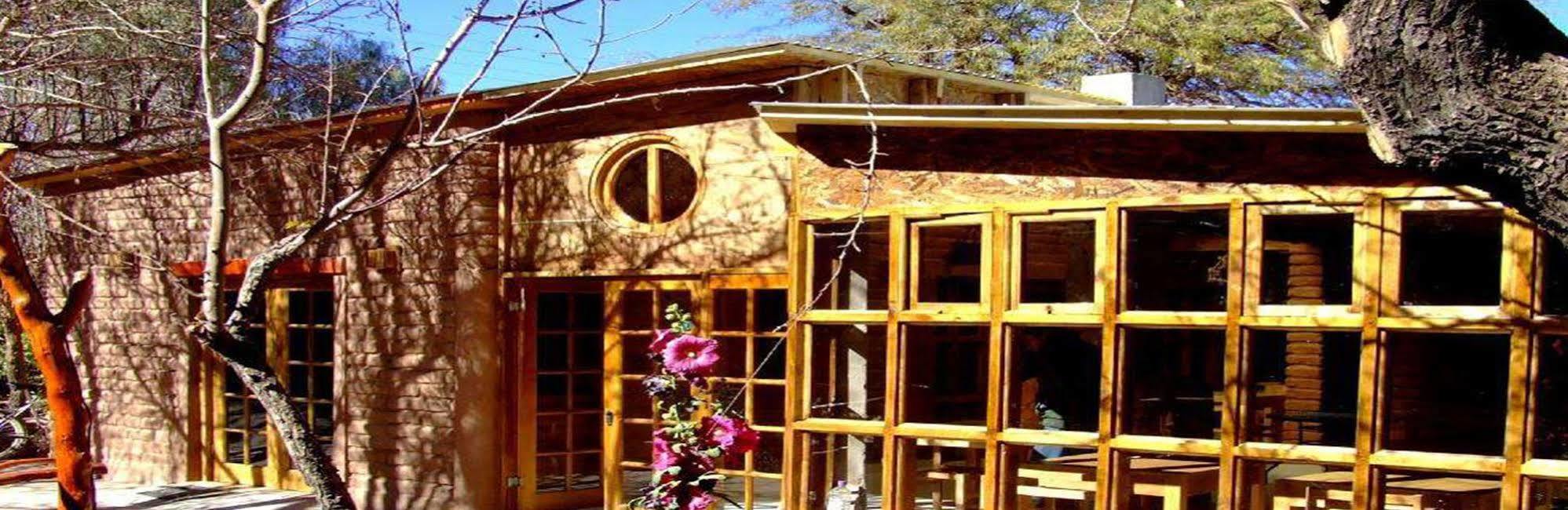 Hotel Don Sebastian San Pedro de Atacama Exterior foto