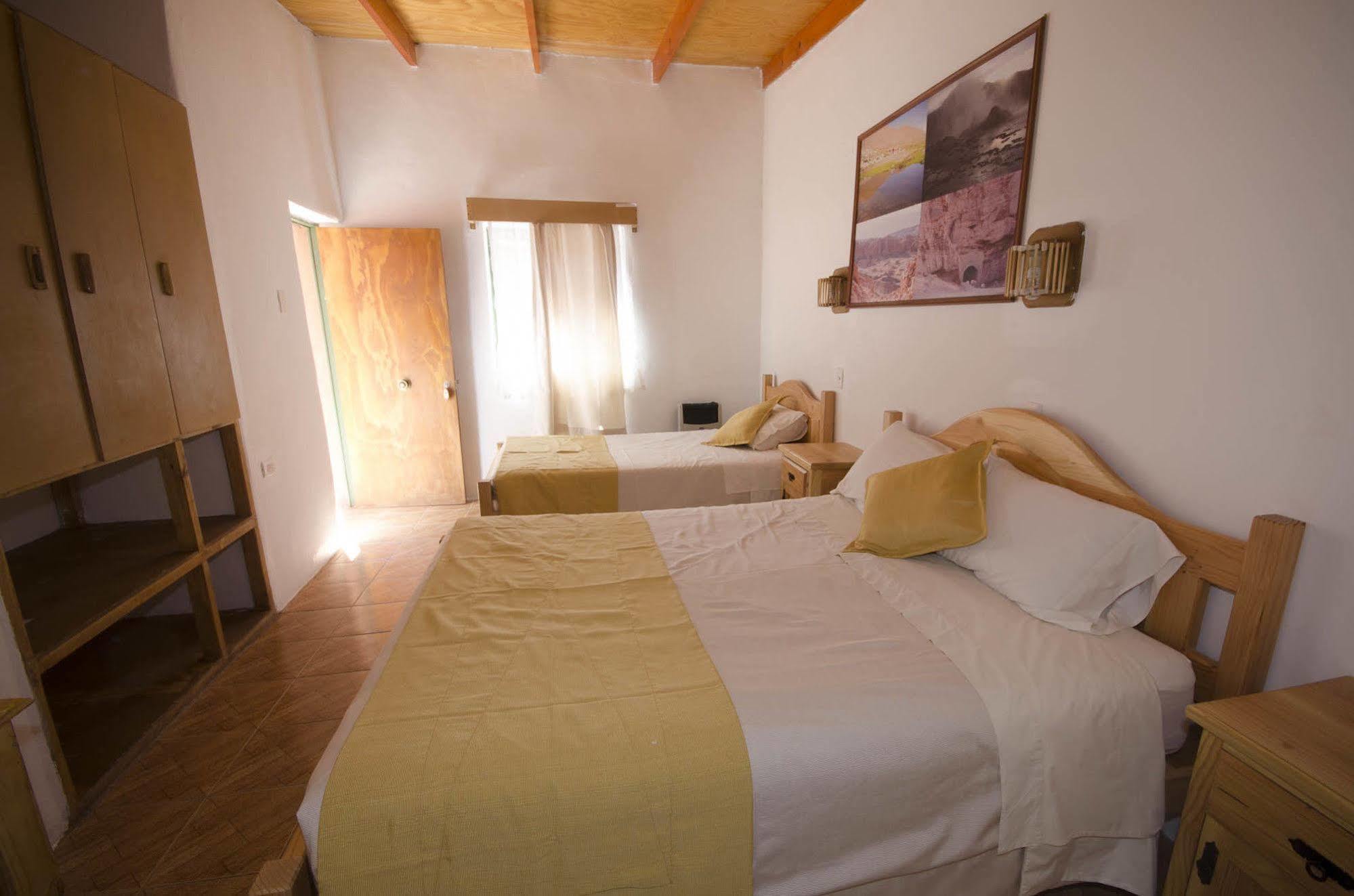 Hotel Don Sebastian San Pedro de Atacama Exterior foto