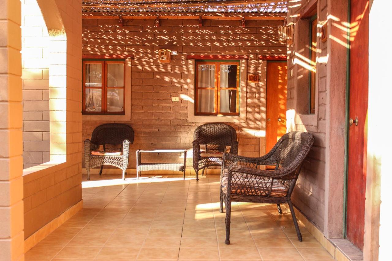 Hotel Don Sebastian San Pedro de Atacama Exterior foto